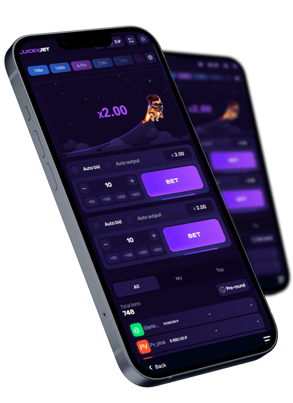 Lucky Jet App Download for Android (APK) and iOS