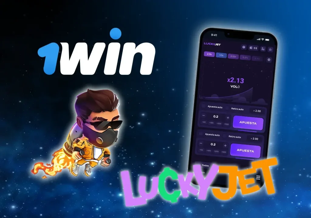 Lucky Jet App Download for Android (APK) and iOS