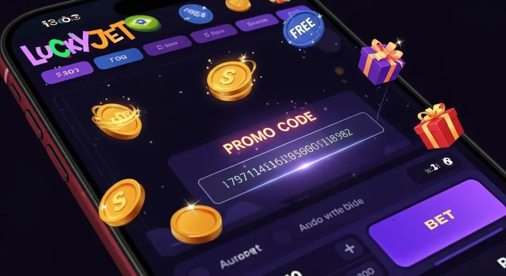Lucky Jet Promo code