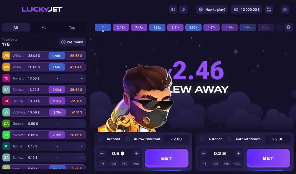Lucky Jet Strategy and Tips