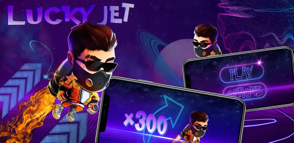 Lucky Jet Demo