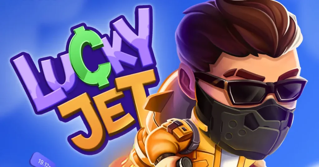 Lucky Jet online game casino in India 2026